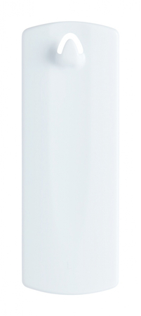 Wieszak COMMAND™ (17040), do obrazów z uchwytem, 1 haczyk + 2 paski, biały