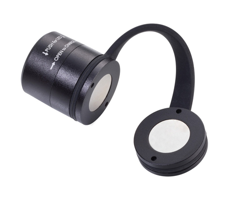 Latarka TROIKA Eco Run, z magnesem, LED, czarna