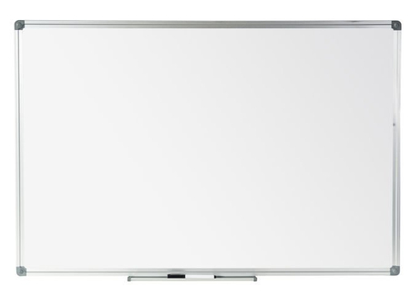 Tablica biała CERAMICZNA suchościeralna magnetyczna w ramie aluminiowej "2"