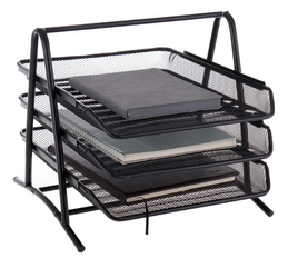 Szufladki 3 szt siatka - P1205