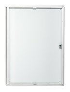 Gablota Ogłoszeniowa Informacyjna, wewnętrzna SLIM - 12xA4