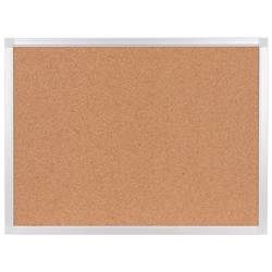 Tablica Korkowa w Ramie Aluminiowej WA1 120x90 cm