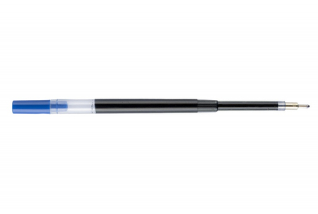 Wkłady do długopisu LINC Elantra i Mr Click, gr. linii 0,3mm, 10 szt., niebieskie