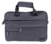 Torba na laptopa DONAU TRAVEL Budapest, 14", 3l, szara