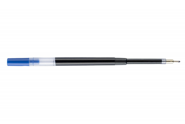 Wkłady do długopisu LINC Elantra i Mr Click, gr. linii 0,3mm, 10 szt., niebieskie