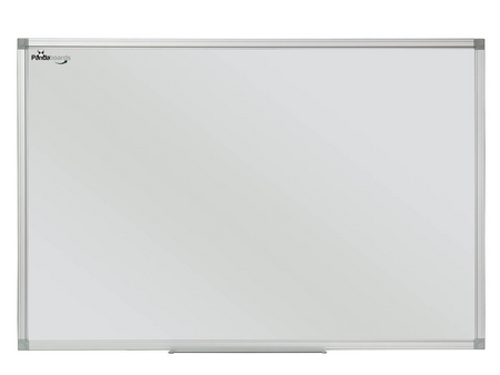 Tablica Biała CERAMICZNA Suchościeralna Magnetyczna 180x90 cm w Ramie Aluminiowej WA1