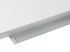 Tablica Magnetyczna Biała Suchościeralna 60x40 / 40x60 cm  w Ramie Aluminiowej WA1