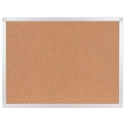 Tablica Korkowa w Ramie Aluminiowej WA1 90x60 cm