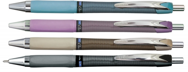 Długopis LINC Elantra, śr. kulki 0,7mm, gr. linii 0,3mm, niebieski