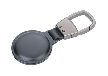Brelok TROIKA AirTag Holder, etui na AirTag, czarny