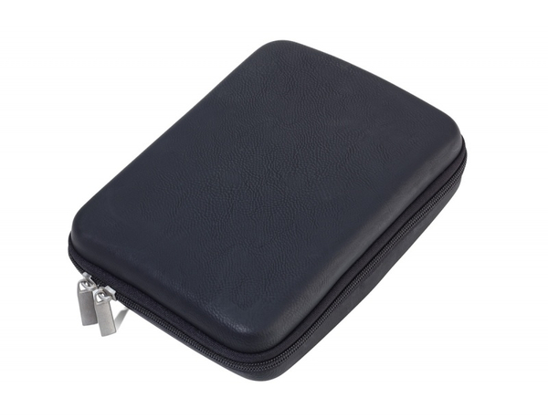 Etui na suwak TROIKA Travel Case, organizer, czarne