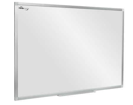 Tablica Magnetyczna Biała Suchościeralna 180x90 / 90x180 cm  w Ramie Aluminiowej WA1