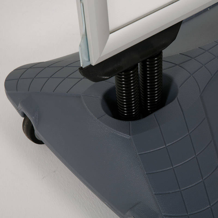 Potykacz Premium WaterBase Grey A1