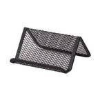 Stojak na wizytówki siatka - P1211