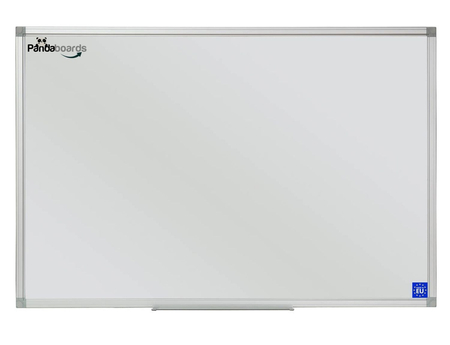 Tablica Magnetyczna Biała Suchościeralna 90x60 / 60x90 cm  w Ramie Aluminiowej WA1