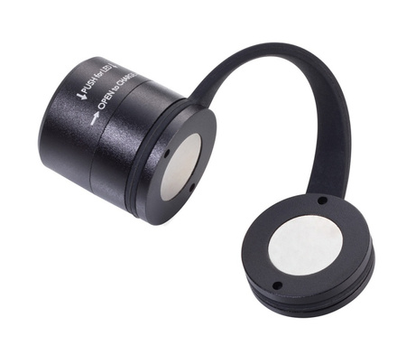 Latarka TROIKA Eco Run, z magnesem, LED, czarna