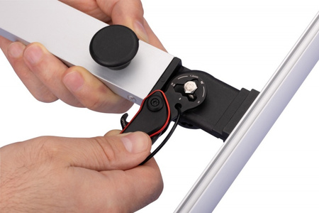 Brelok TROIKA Parcel Cut & Cart, 9 funkcji, czarno-czerwony